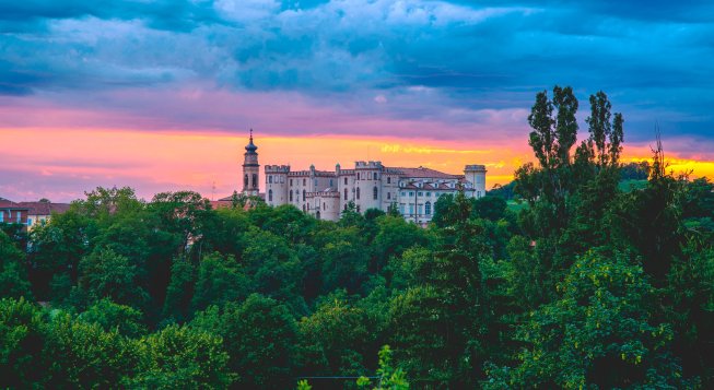 Il Castello di Costigliole d'Asti