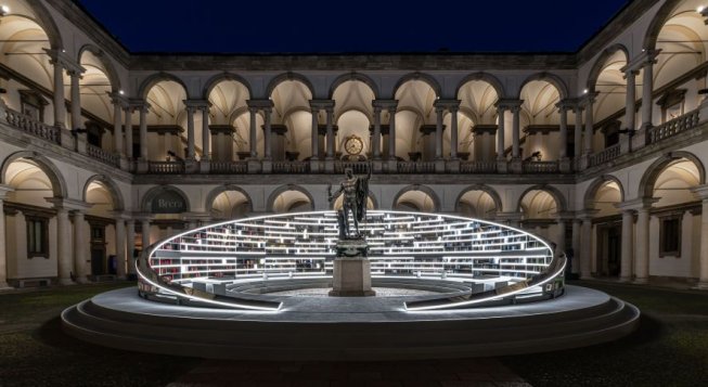 © Monica Spezia / Salone del Mobile 2025