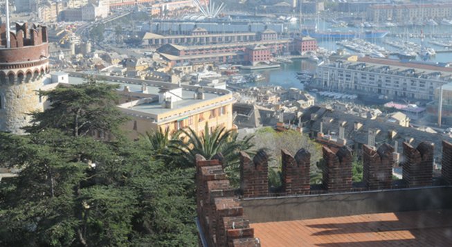 museidigenova.it