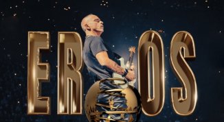 Eros Ramazzotti in concerto all'Allianz Stadium