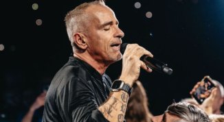 Eros Ramazzotti in concerto all'Allianz Stadium - Una Storia Importante World Tour