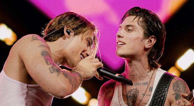 © facebook.com/Benji.Fede