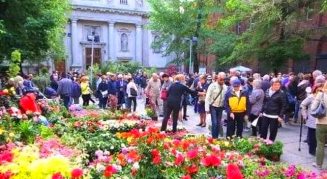 © Romagnoli 1965 Giochi della mente (Facebook)