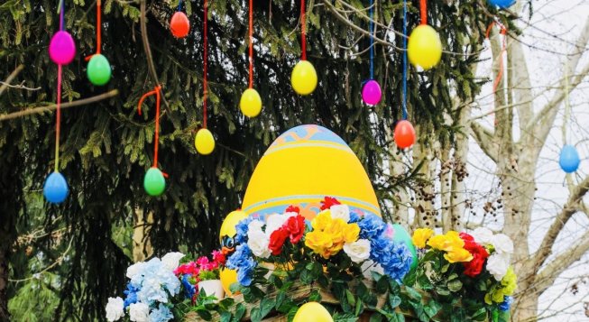 Villaggio delle Uova