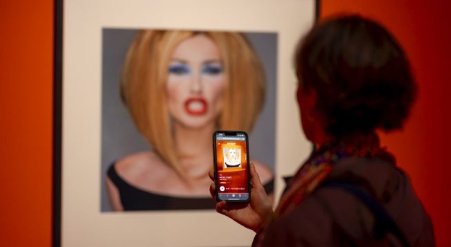 Deep Beauty, Mudec © Migliorato