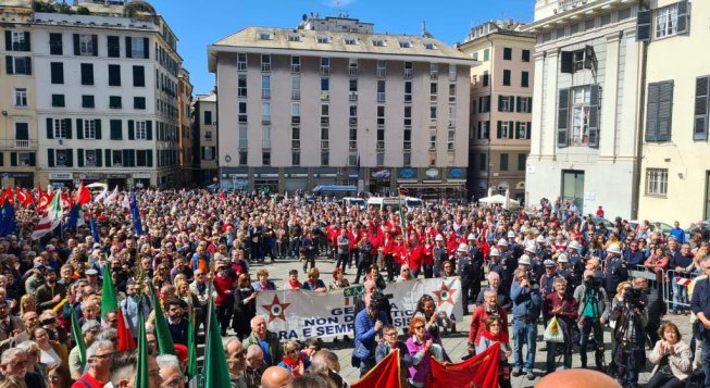 ©Facebook.com/ComunediGenova