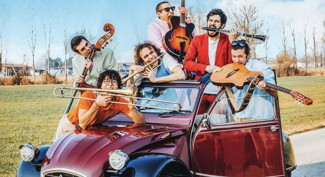 I Patagarri © Virginia Bettoja