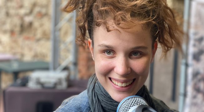 Frida Bollani Magoni © Petra Magoni