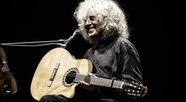 Angelo Branduardi © Ferdinando Bassi