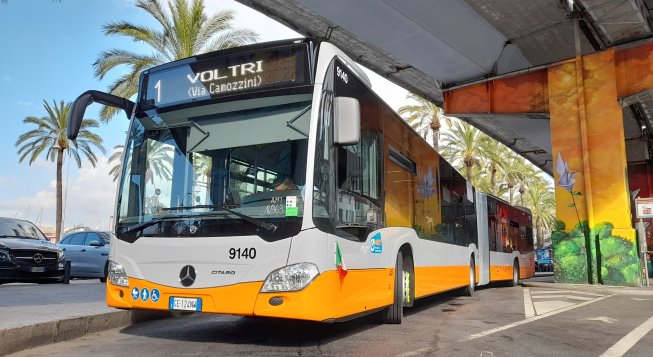 ©Facebook.com/amtgenovatrasportopubblico