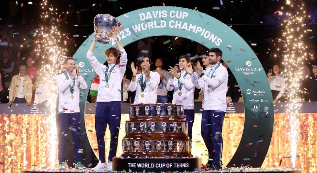©Facebook.com/DavisCupTennis