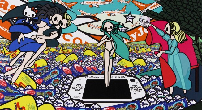 Tomoko Nagao - The birth of Venus
