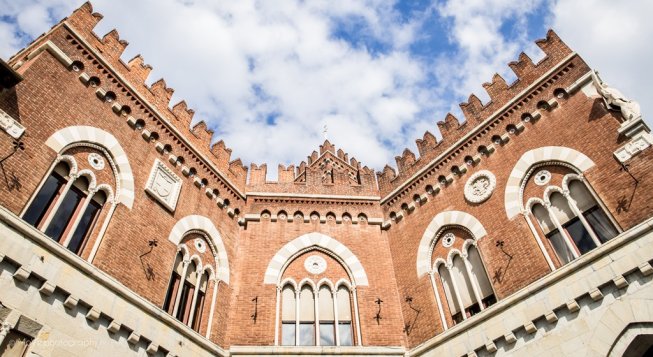 Castello D'Albertis