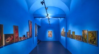 A Bellano apre il Museo Giancarlo Vitali: 100 opere in mostra in dialogo con autori contemporanei