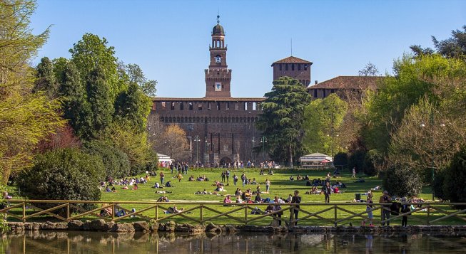 © Wikimedia Commons / Alessandro Perazzoli