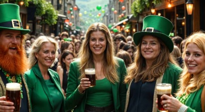 ©Facebook.com/Festa Irlandese-Irish Experience Tour