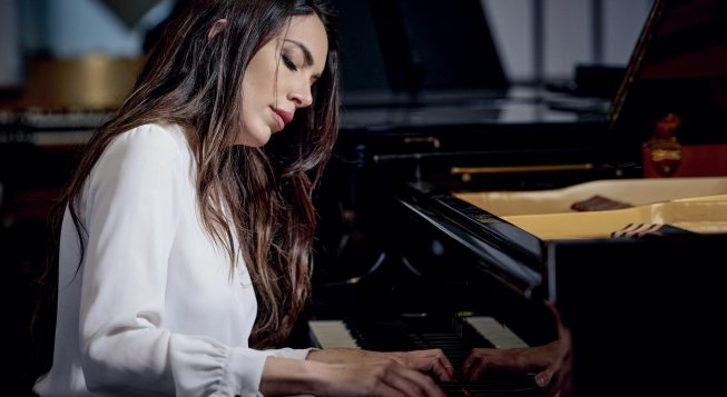 Gloria Campaner © Damiano Andreotti