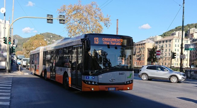 ©Facebook.com/amtgenovatrasportopubblico