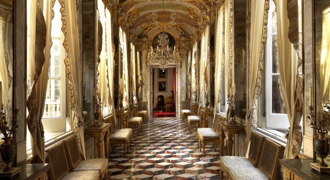 ©Facebook.com/palazzospinola