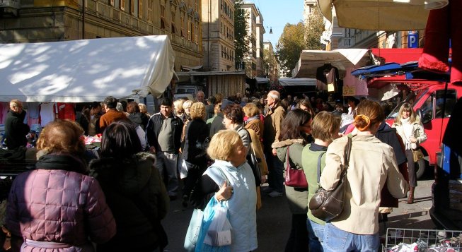 ©Facebook.com/MercatodiPiazzaPalermoGenova