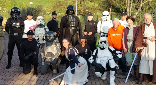 © facebook.com/501stItalicaGarrison