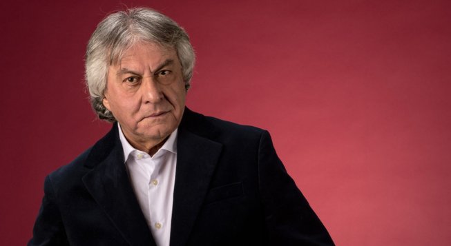 Mimmo Paganelli © Denise Prandini