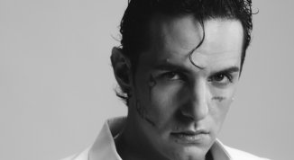 Achille Lauro in concerto all'Inalpi Arena