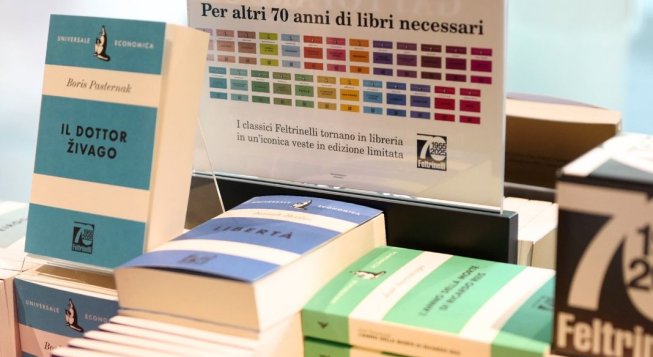 © facebook.com/FeltrinelliLibrerie