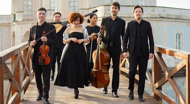 Valeria La Grotta, Quartetto Vanvitelli 