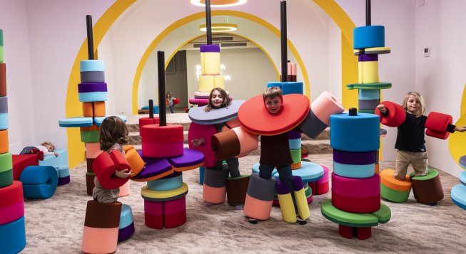 Playlab © Lorenza Daverio