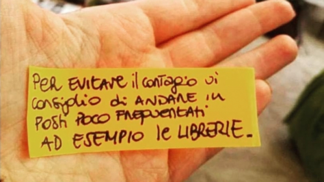 facebook.com/lesmots.libreria