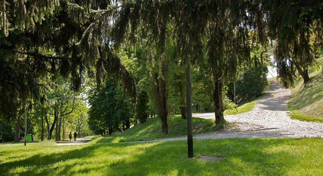 Parco Monte Stella © Luca Volpi (Goldmund100) | Wikimedia Commons