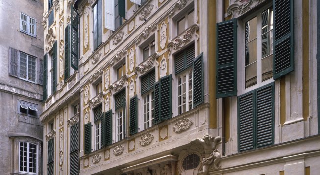 ©Facebook.com/palazzospinola