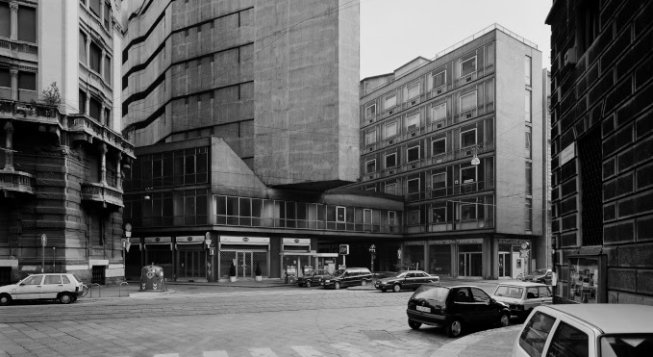 Gabriele Basilico, Milano, 1996