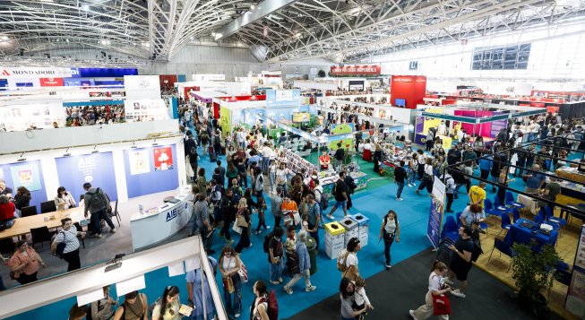 Flickr/Salone Internazione del Libro