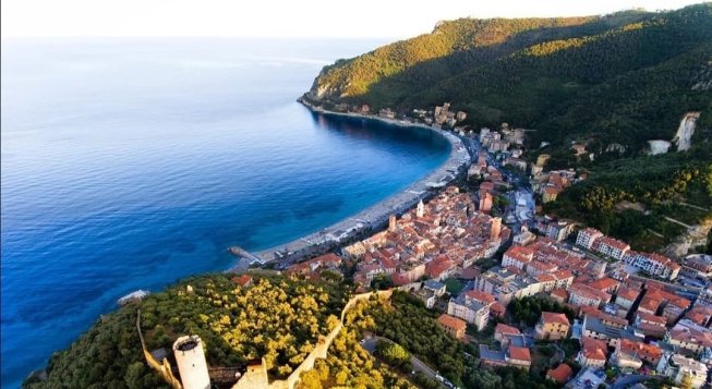 ©Facebook.com/Comune di Noli - Ufficio Turismo