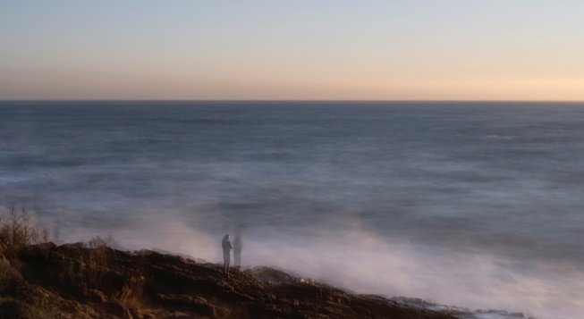 Nicola Ughi, La linea del mare