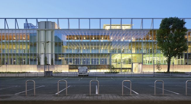 Bicocca Superlab © Filip Dujardin / Beppe Giardino