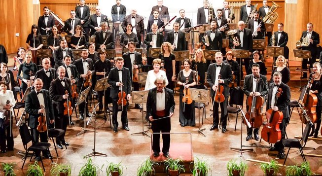 © facebook.com/BacauPhilharmonic