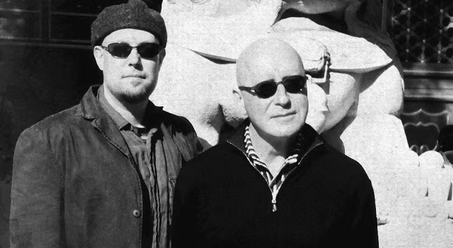 Curtis Roads and Brian O'Reilly, Beijing Central Conservatory, 2012