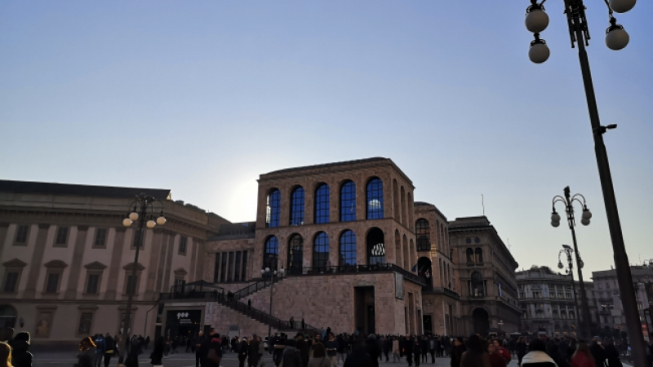 Fabio Liguori / Mentelocale