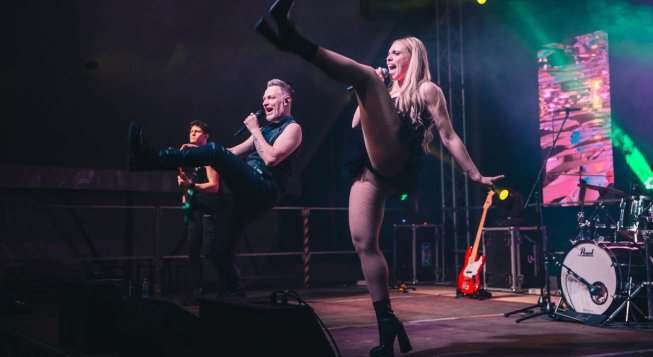 © facebook.com/divinashowpagina.it