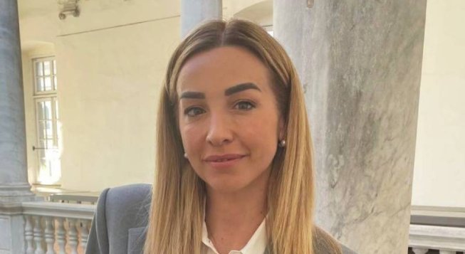 Silvia Salis © Paola Popa