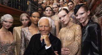 Giorgio Armani Privé 2005-2025: vent'anni di alta moda, mostra