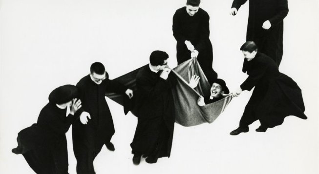 Io non ho mani che mi accarezzino il volto, 1961/1963 © Archivio Mario Giacomelli