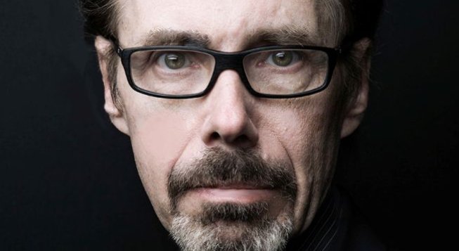 Jeffery Deaver © Niko Giovanni Coniglio