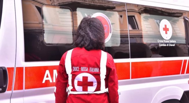 ©Facebook.com/crocerossaitalianacomitatodichiavari