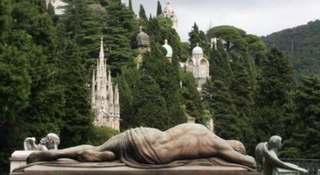 ©Facebook.com/CimiterodiStaglieno