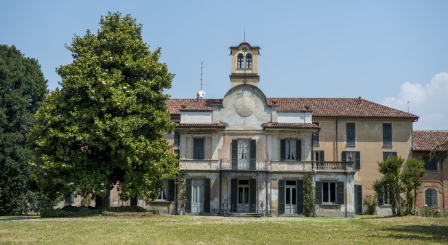 Villa Zari © associazionedimorestoricheitaliane.it
