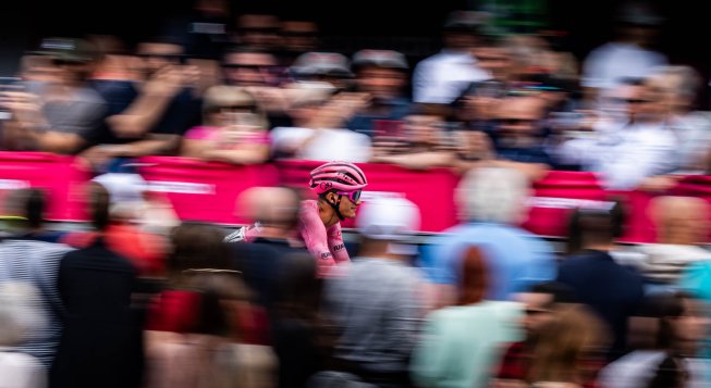 Facebook/Giroditalia